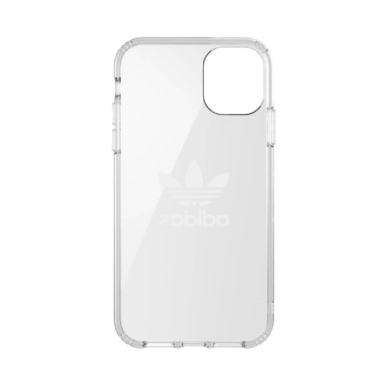 Adidas OR PC Dėklas Big Logo skirtas iPhone 11 - Permatomas 4