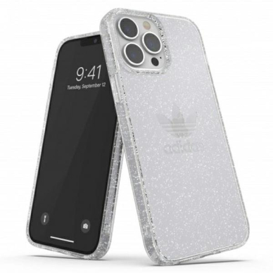Dėklas Adidas OR Protective iPhone 13 Pro Max Permatomas 47148 Dėklas Adidas OR Protective iPhone 13 Pro Max Permatomas 47148