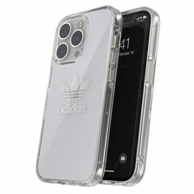 Dėklas Adidas OR Protective iPhone 14 Pro Max Skaidrus 50232 8 Dėklas Adidas OR Protective iPhone 14 Pro Max Skaidrus 50232 8