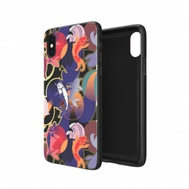 Adidas OR Snap Dėklas AOP CNY skirtas iPhone X / XS - multicolor 5