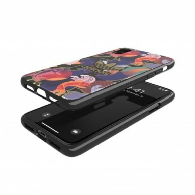 Adidas OR Snap Dėklas AOP CNY skirtas iPhone X / XS - multicolor 6