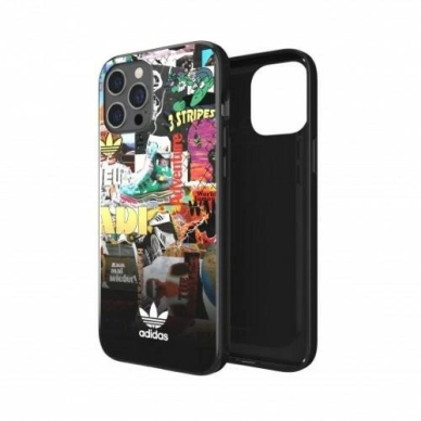 Adidas OR Snap Dėklas Graphic AOP Dėklas skirtas iPhone 12 Pro Max - multicolor 3 Adidas OR Snap Dėklas Graphic AOP Dėklas skirtas iPhone 12 Pro Max - multicolor 3
