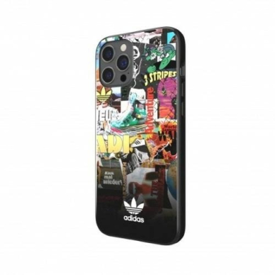 Adidas OR Snap Dėklas Graphic AOP Dėklas skirtas iPhone 12 Pro Max - multicolor 4 Adidas OR Snap Dėklas Graphic AOP Dėklas skirtas iPhone 12 Pro Max - multicolor 4