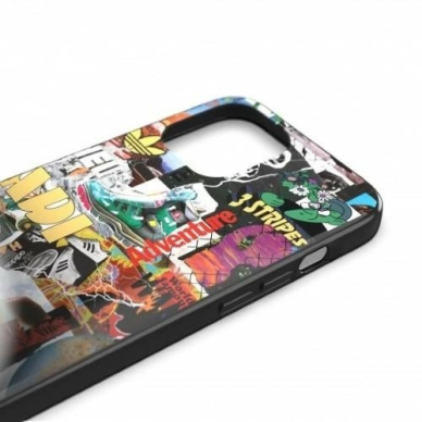 Adidas OR Snap Dėklas Graphic AOP Dėklas skirtas iPhone 12 Pro Max - multicolor 5