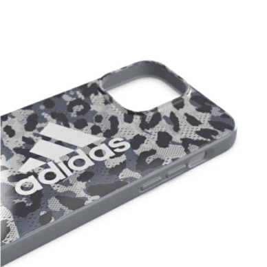 Dėklas Adidas OR Snap Leopard iPhone 13 Pro / 13 Pilkas 47259 4 Dėklas Adidas OR Snap Leopard iPhone 13 Pro / 13 Pilkas 47259 4
