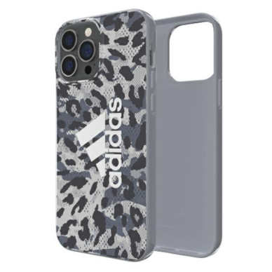 Dėklas Adidas OR Snap Leopard iPhone 13 Pro Max Pilkas 47262 6 Dėklas Adidas OR Snap Leopard iPhone 13 Pro Max Pilkas 47262 6