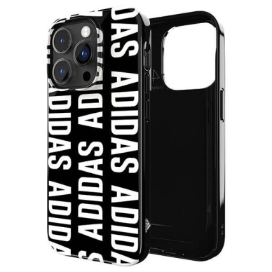 Dėklas Adidas OR Snap Logo iPhone 14 Pro Juodas 50246 6 Dėklas Adidas OR Snap Logo iPhone 14 Pro Juodas 50246 6
