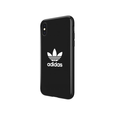 Adidas OR Snap Dėklas Trefoil skirtas iPhone X / XS - Juodas 4