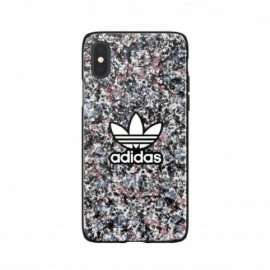 Adidas OR SnapCase Belista Flower Dėklas skirtas iPhone X / XS - multicolor 1