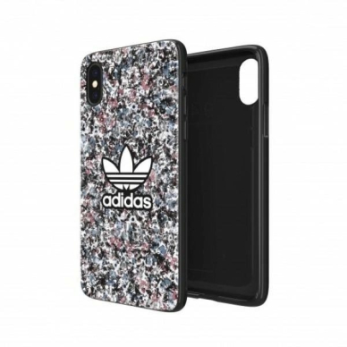 Adidas OR SnapCase Belista Flower Dėklas skirtas iPhone X / XS - multicolor 2