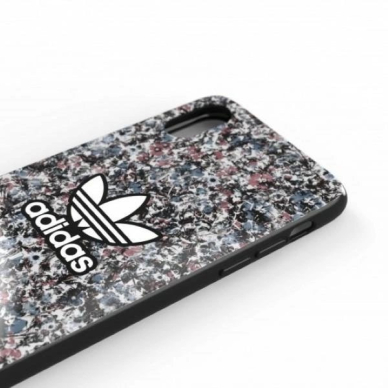 Adidas OR SnapCase Belista Flower Dėklas skirtas iPhone X / XS - multicolor 4