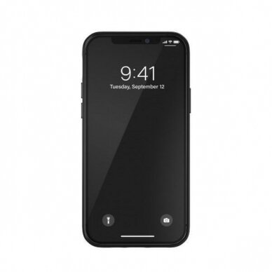 Dėklas Adidas OR Snap Camo iPhone 12/12 Pro Mėlynas/juodas 43702 2 Dėklas Adidas OR Snap Camo iPhone 12/12 Pro Mėlynas/juodas 43702 2