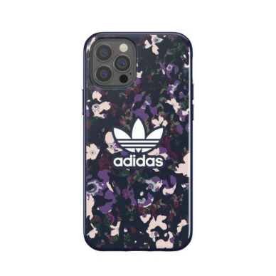 Dėklas Adidas OR Snap Graphic iPhone 12 Pro Violetinis 42376 1 Dėklas Adidas OR Snap Graphic iPhone 12 Pro Violetinis 42376 1