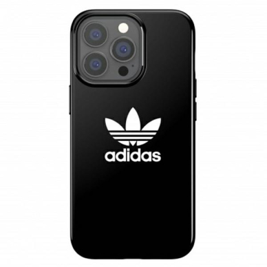 Dėklas Adidas OR SnapCase Trefoil iPhone 13 Pro Max Juodas 47130 1