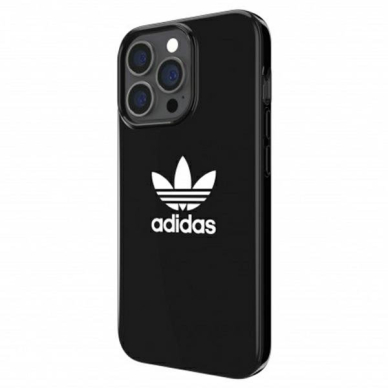 Dėklas Adidas OR SnapCase Trefoil iPhone 13 Pro Max Juodas 47130 2 Dėklas Adidas OR SnapCase Trefoil iPhone 13 Pro Max Juodas 47130 2