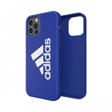 Dėklas Adidas SP Iconic Sports iPhone 12/ 12 Pro Mėlynas 42464 3 Dėklas Adidas SP Iconic Sports iPhone 12/ 12 Pro Mėlynas 42464 3