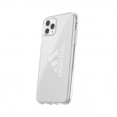 Adidas SP Apsauginis Permatomas iPhone 11 Pro Max Dėklas - Permatomas 2