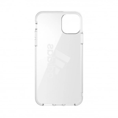 Adidas SP Apsauginis Permatomas iPhone 11 Pro Max Dėklas - Permatomas 5