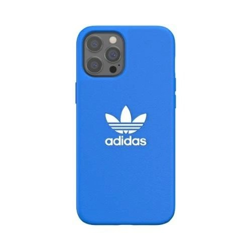 Adidas OR Moulded Dėklas Basic skirtas iPhone 12 Pro Max - Mėlynas and Baltas 1