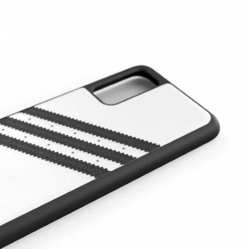 Samsung Galaxy S20 Adidas OR Moulded PU dėklas - baltas-juodas/baltas-juodas 38622 4