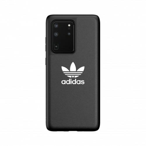 Adidas OR Moulded Dėklas Trefoil skirtas Samsung Galaxy S20 Ultra - Juodas 1