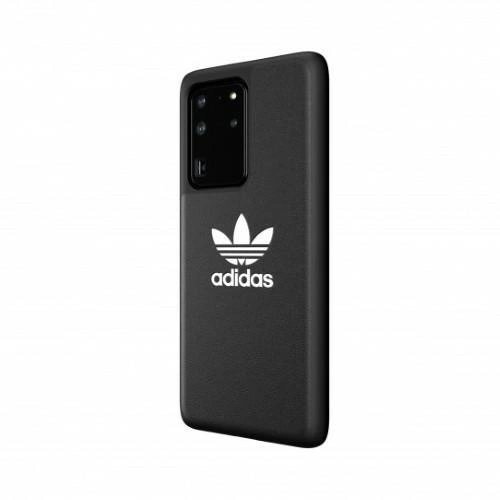 Adidas OR Moulded Dėklas Trefoil skirtas Samsung Galaxy S20 Ultra - Juodas 4
