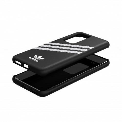 Adidas OR Moulded PU Dėklas skirtas Huawei P40 - Juodas and Baltas 6