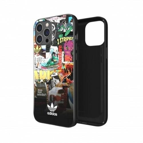 Adidas OR Snap Dėklas Graphic AOP Dėklas skirtas iPhone 12 Pro Max - multicolor 3