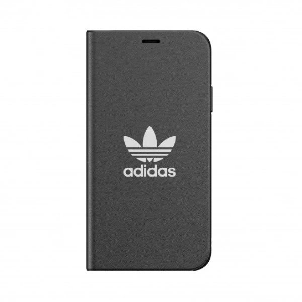 Adidas OR Booklet Dėklas Basic skirtas iPhone 11 Pro Max - Juodas and Baltas 1 Adidas OR Booklet Dėklas Basic skirtas iPhone 11 Pro Max - Juodas and Baltas 1