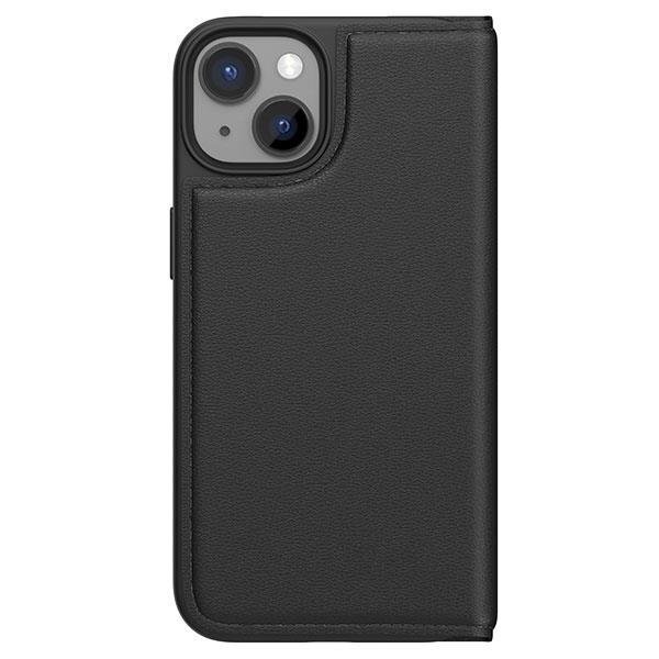 Dėklas Adidas OR Booklet BASIC iPhone 14 Juodas/baltas 50181 3