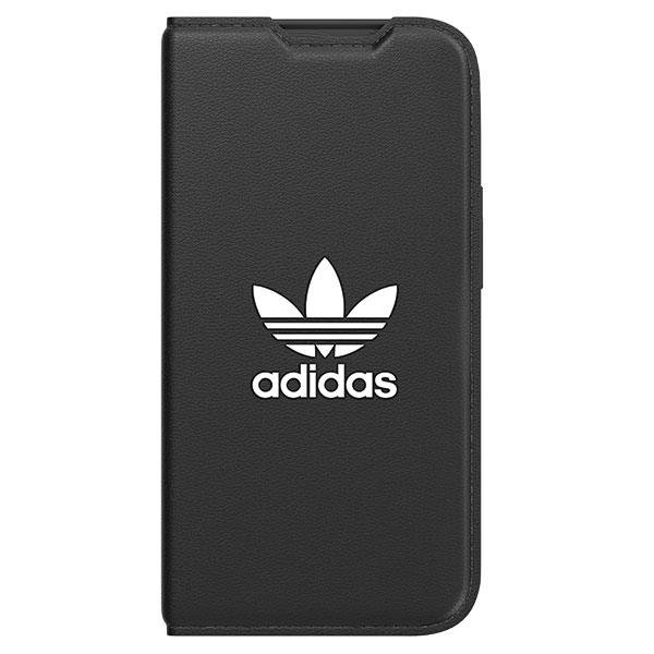 Dėklas Adidas OR Booklet BASIC iPhone 14 Pro Juodas/baltas 50182 1 Dėklas Adidas OR Booklet BASIC iPhone 14 Pro Juodas/baltas 50182 1