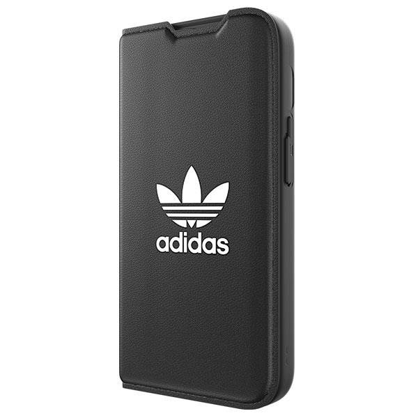 Dėklas Adidas OR Booklet BASIC iPhone 14 Pro Juodas/baltas 50182 2 Dėklas Adidas OR Booklet BASIC iPhone 14 Pro Juodas/baltas 50182 2
