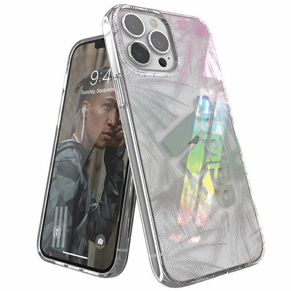 Dėklas Adidas OR Molded Palm iPhone 13 Pro Max Spalvotas 47824 1 Dėklas Adidas OR Molded Palm iPhone 13 Pro Max Spalvotas 47824 1