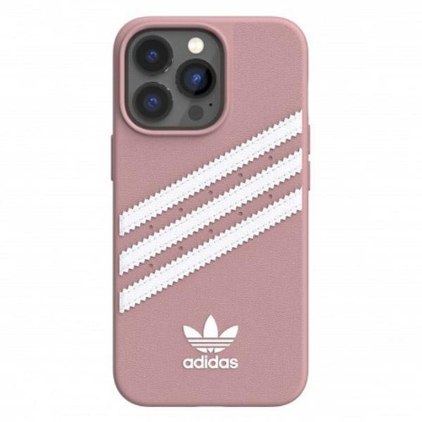 Dėklas Adidas OR Molded PU iPhone 13 Pro/13 Rožinis 1 Dėklas Adidas OR Molded PU iPhone 13 Pro/13 Rožinis 1