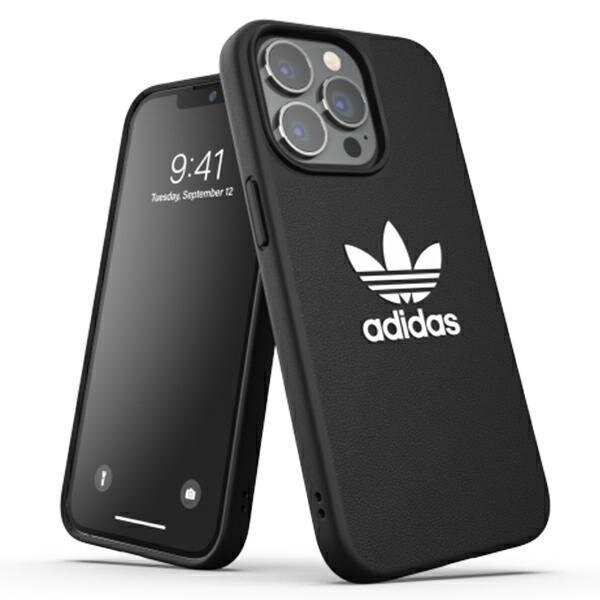 Dėklas Adidas OR Moulded BASIC iPhone 13 Pro / 13 Juodas 47096 Dėklas Adidas OR Moulded BASIC iPhone 13 Pro / 13 Juodas 47096