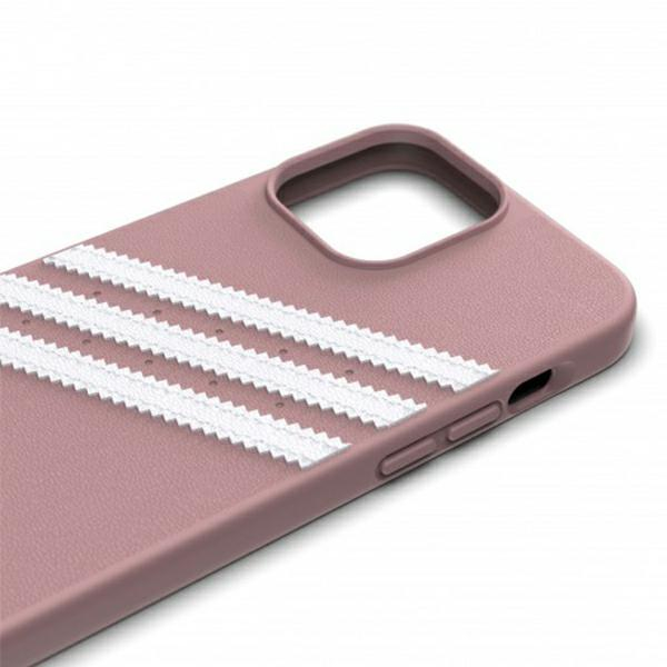 Dėklas Adidas OR Moulded PU iPhone 13 Pro Max Rožinis 47809 4 Dėklas Adidas OR Moulded PU iPhone 13 Pro Max Rožinis 47809 4