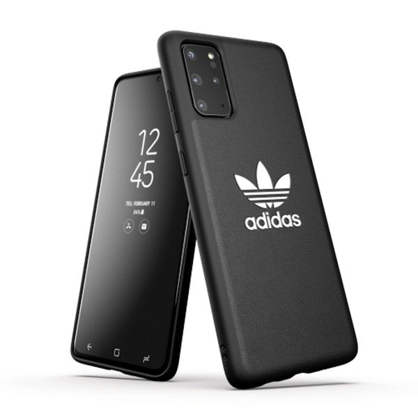 Adidas OR Moulded Dėklas Trefoil skirtas Samsung Galaxy S20+ - Juodas 1