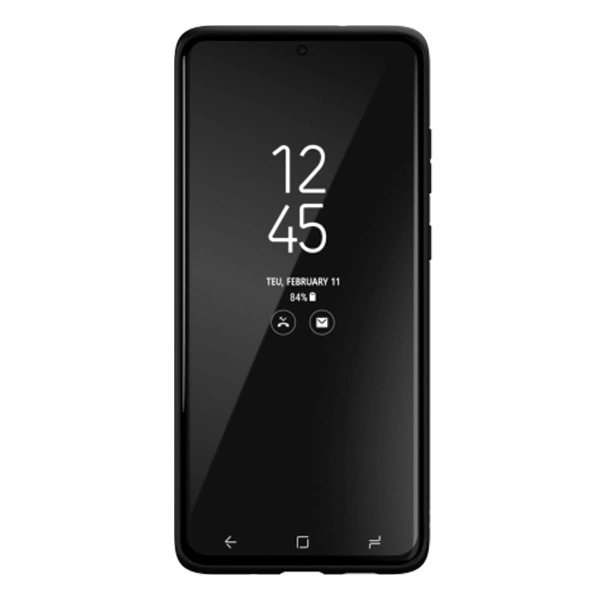 Adidas OR Moulded Dėklas Trefoil skirtas Samsung Galaxy S20+ - Juodas 3 Adidas OR Moulded Dėklas Trefoil skirtas Samsung Galaxy S20+ - Juodas 3