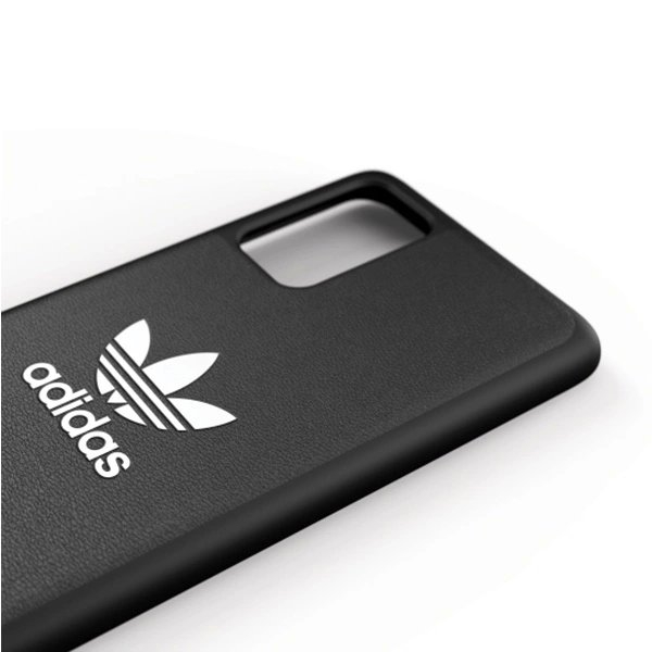Adidas OR Moulded Dėklas Trefoil skirtas Samsung Galaxy S20+ - Juodas 4