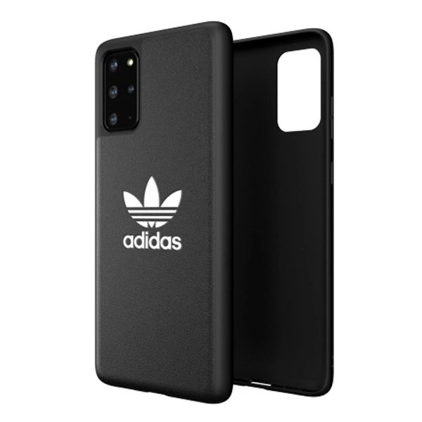 Adidas OR Moulded Dėklas Trefoil skirtas Samsung Galaxy S20+ - Juodas 5 Adidas OR Moulded Dėklas Trefoil skirtas Samsung Galaxy S20+ - Juodas 5