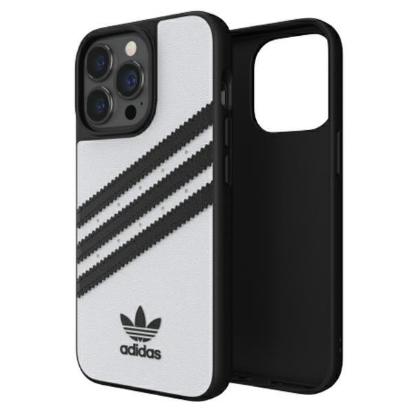 Akcija! Dėklas Adidas OR Moulded PU FW21 iPhone 13 Pro /13 Juodas/baltas 47115 6 Akcija! Dėklas Adidas OR Moulded PU FW21 iPhone 13 Pro /13 Juodas/baltas 47115 6