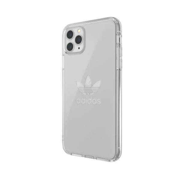 Adidas OR PC Dėklas Big Logo skirtas iPhone 11 Pro Max - Permatomas 2 Adidas OR PC Dėklas Big Logo skirtas iPhone 11 Pro Max - Permatomas 2