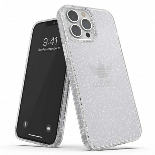 Dėklas Adidas OR Protective iPhone 13 Pro Max Permatomas 47148 Dėklas Adidas OR Protective iPhone 13 Pro Max Permatomas 47148