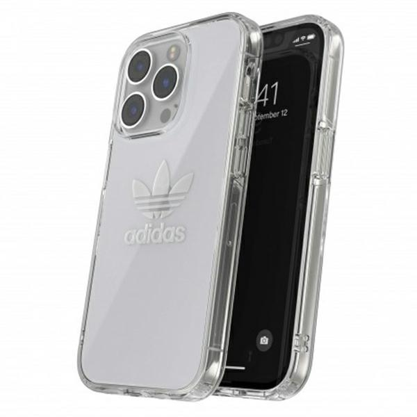 Dėklas Adidas OR Protective iPhone 14 Pro Max Skaidrus 50232 8 Dėklas Adidas OR Protective iPhone 14 Pro Max Skaidrus 50232 8