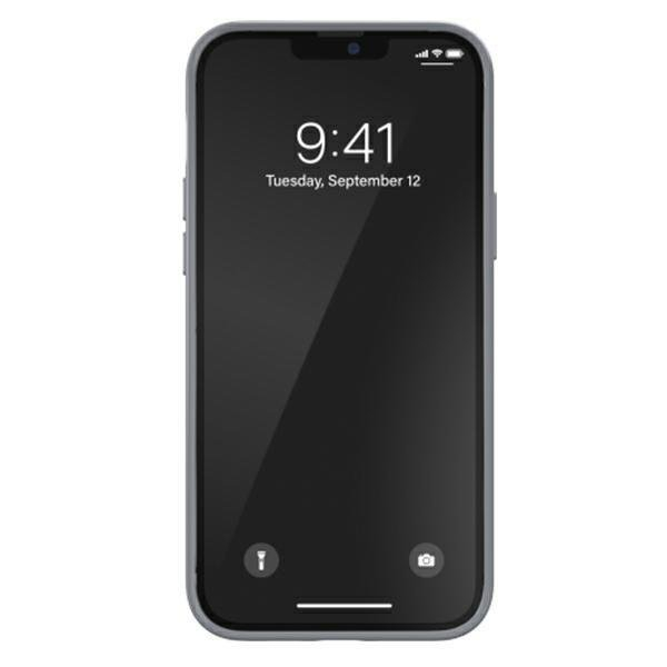 Dėklas Adidas OR Snap Leopard iPhone 13 Pro / 13 Pilkas 47259 3 Dėklas Adidas OR Snap Leopard iPhone 13 Pro / 13 Pilkas 47259 3