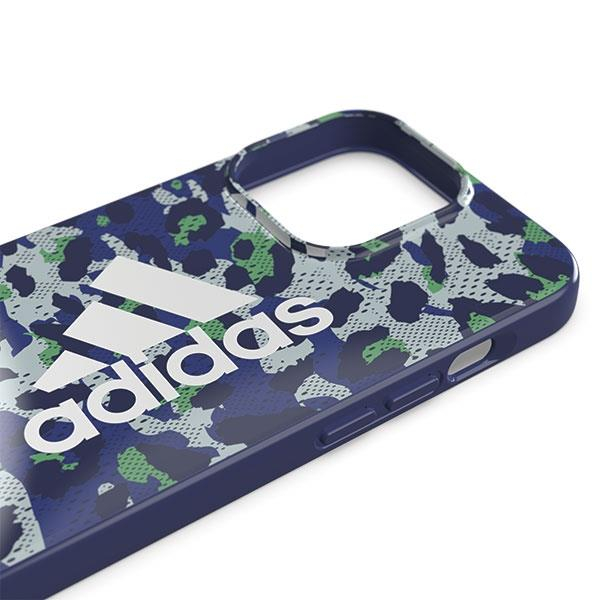 Dėklas Adidas OR Snap Leopard iPhone 13/13 Pro Mėlynas 47260 4 Dėklas Adidas OR Snap Leopard iPhone 13/13 Pro Mėlynas 47260 4