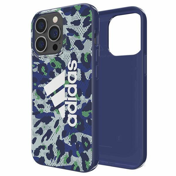 Dėklas Adidas OR Snap Leopard iPhone 13/13 Pro Mėlynas 47260 6 Dėklas Adidas OR Snap Leopard iPhone 13/13 Pro Mėlynas 47260 6