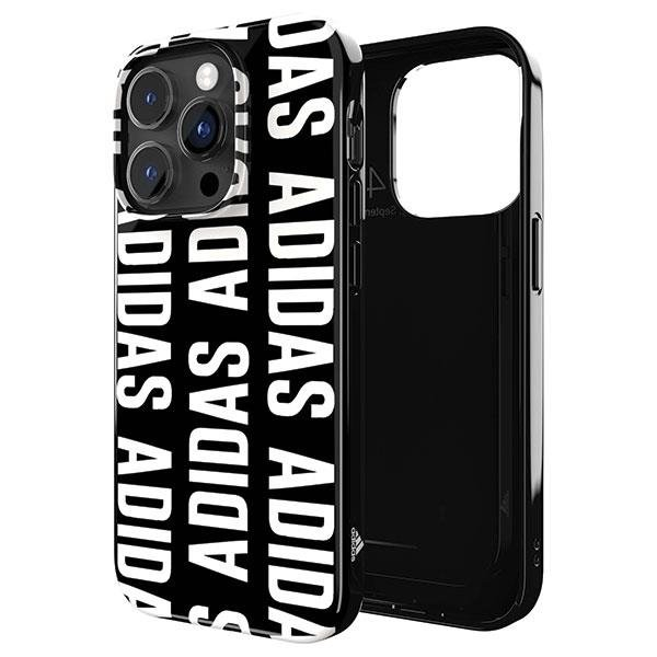 Dėklas Adidas OR Snap Logo iPhone 14 Pro Juodas 50246 6 Dėklas Adidas OR Snap Logo iPhone 14 Pro Juodas 50246 6