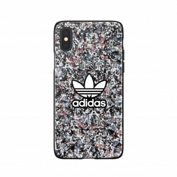 Adidas OR SnapCase Belista Flower Dėklas skirtas iPhone X / XS - multicolor 1