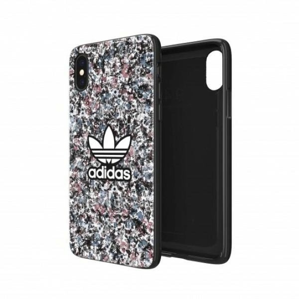 Adidas OR SnapCase Belista Flower Dėklas skirtas iPhone X / XS - multicolor 2 Adidas OR SnapCase Belista Flower Dėklas skirtas iPhone X / XS - multicolor 2